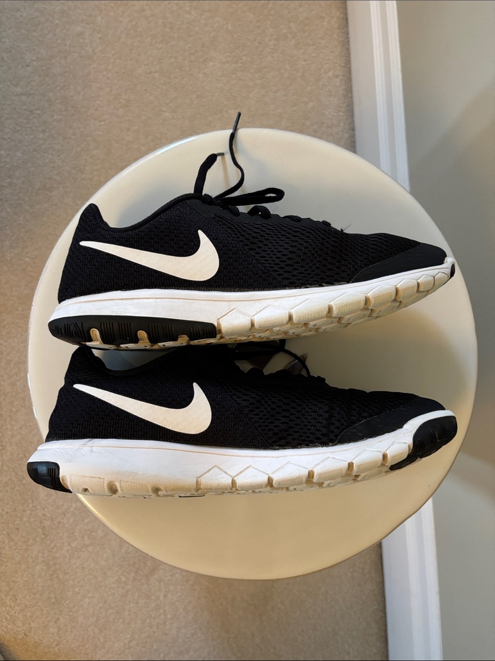 NIKE Flex Experience RN 6 Running Shoes, Sz 9.5 US. - Picture 7 of 11